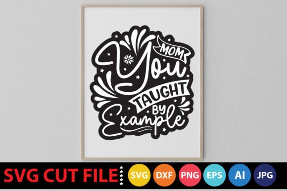 A Designer's Hands-On Review of Mom You Taught by Example