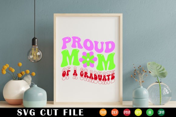 A Designer's Review of the Graduate Mom Embroidery File