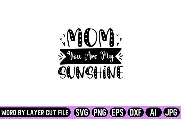 A Heartfelt “Mom” Embroidery Design for Real Projects