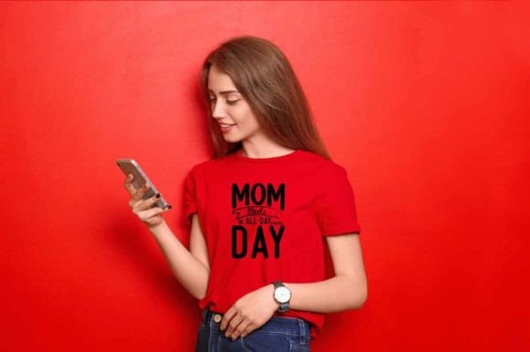 A Practical Review of the 'Mom Mode' Mother's Day SVG