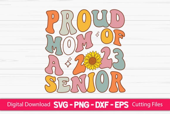 A Practical Review: The 'Proud Mom of a 2023 Senior' Design