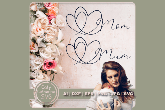A Professional Review of the Double Heart Mom Mum Bundle