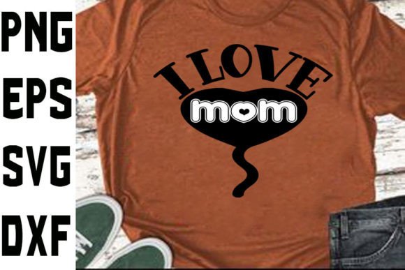 A Real Designer's Take on the Valentine Mom SVG