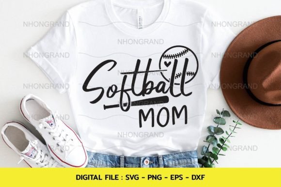 A Real-World Review of the Softball Mom Embroidery Design