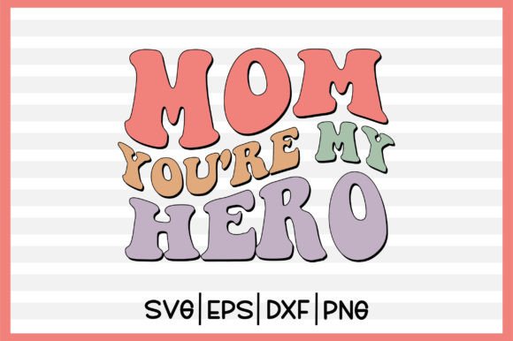 A Retro Design for Warm, Heroic Homemade Gifts
