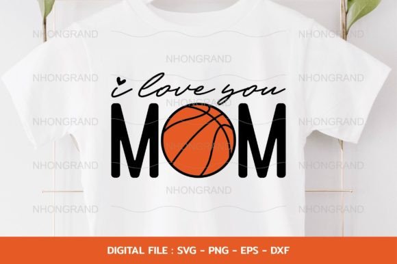 A Sporty, Sentimental Mother's Day Design for Embroidery