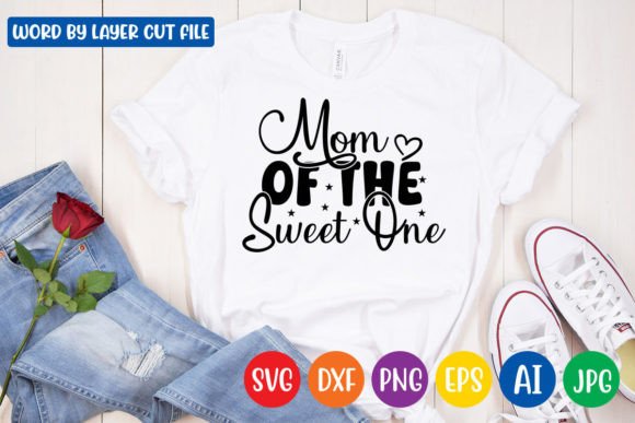 A Sweet Design for Embroidered Gifts and Keepsakes