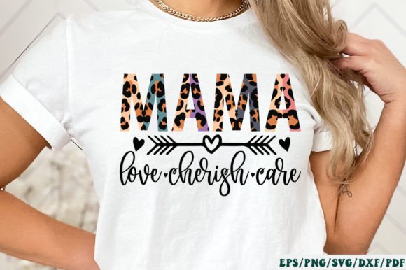 An Embroidery Designer's Look at Mama Love Cherish Care