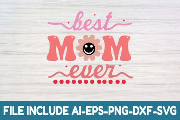 Evaluating a Retro Mother's Day Embroidery Design
