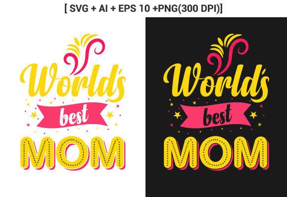 Evaluating the ‘World’s Best Mom’ Design for Embroidery Projects