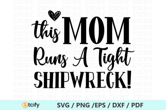 From Design to Stitch: Evaluating This Mom Runs a Tight Shipwreck