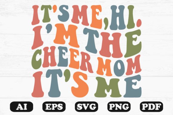 “It’s Me Hi I’m the Cheer Mom”: A Designer’s Review