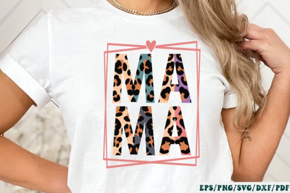 Mama Sublimation SVG, Mama SVG