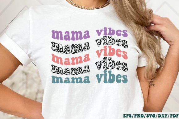 Mama Vibes Retro SVG: A Designer's Practical Review