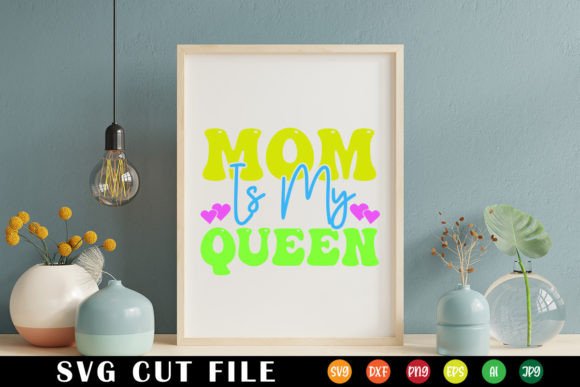 Mom is My Queen Retro SVG: A Designer’s Practical Review