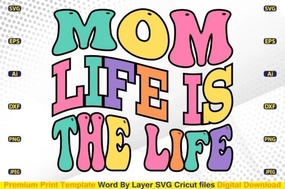 Mom Life: A Retro Embroidery Design Review
