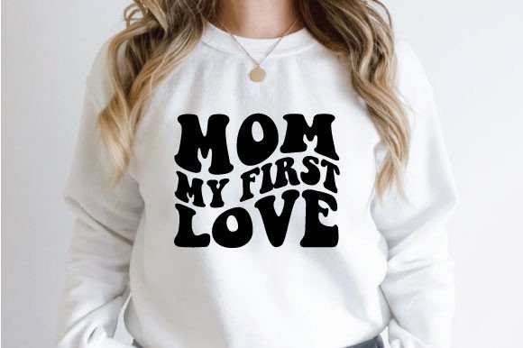 Mom My First Love: A Retro Design for Real Projects