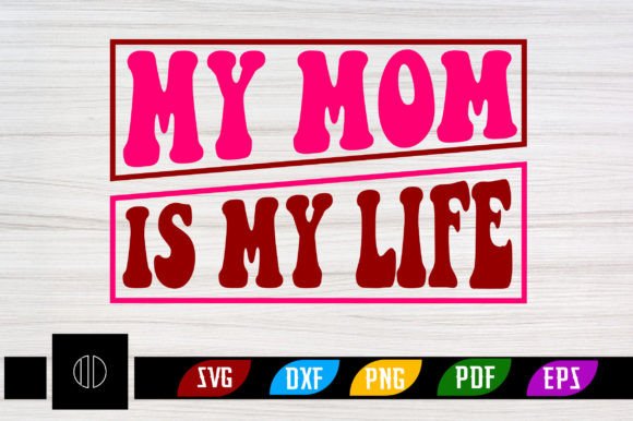 My Mom is My Life: A Retro Design's Real-World Embroidery Review