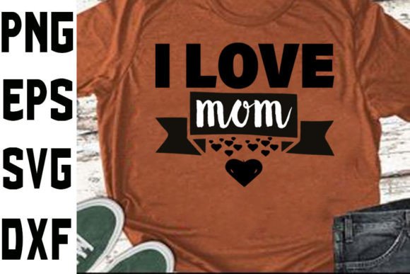 Valentine’s Day Embroidery Design Review: I Love Mom