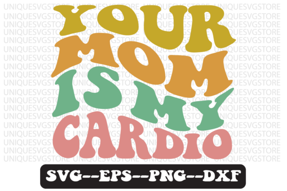 Your Mom is My Cardio: A Groovy Retro Embroidery Review